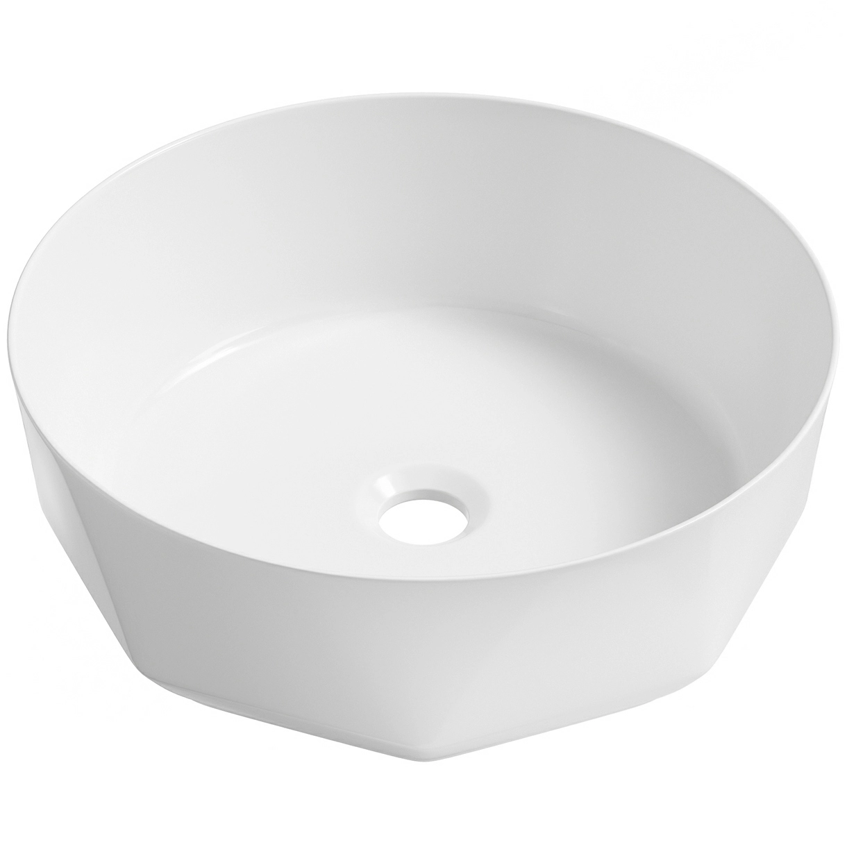 Накладная раковина Lavinia Boho Bathroom Sink Slim 42x42, 33311092