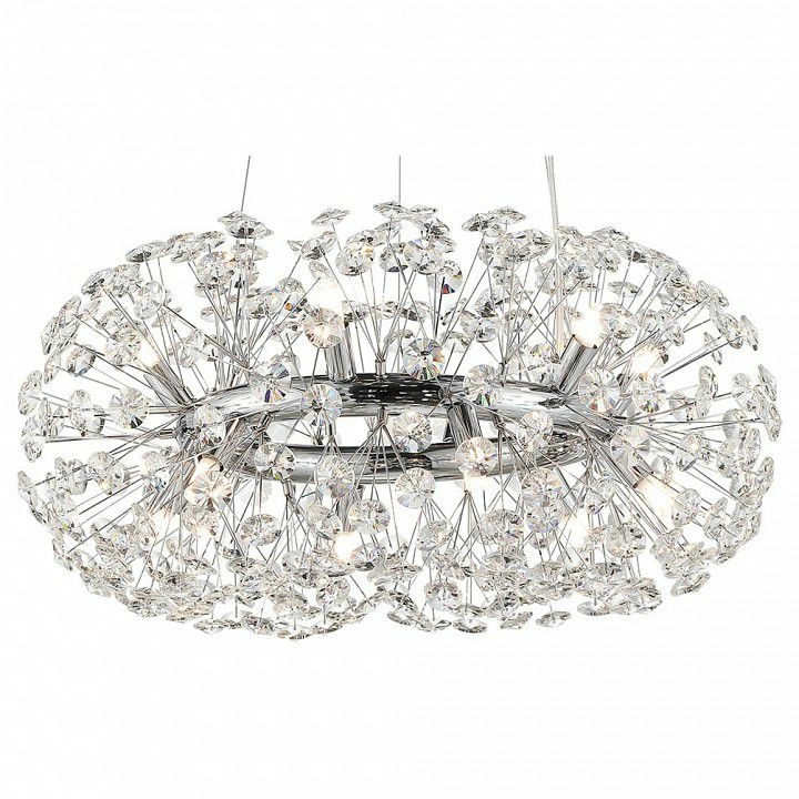 Подвесная люстра Lussole TOPGRADE Alaska LSP-8339
