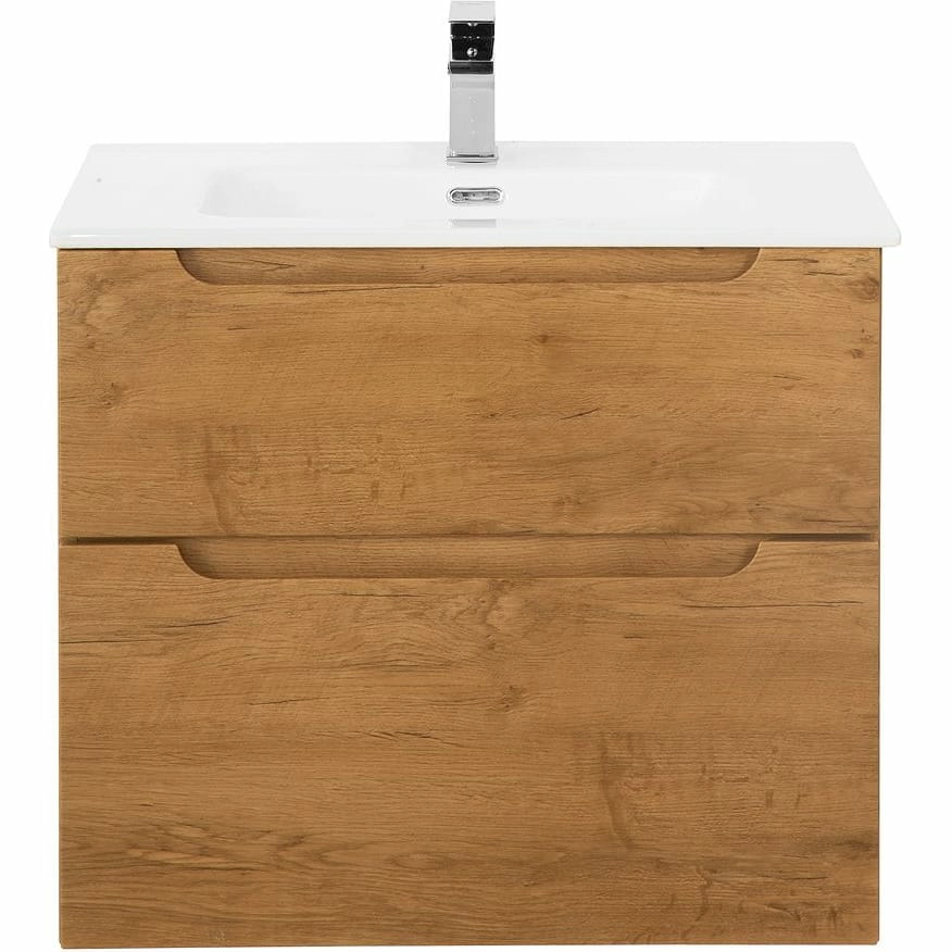 База под раковину подвесная BelBagno Etna-H60 60/70/80/90/100 Rovere Nature