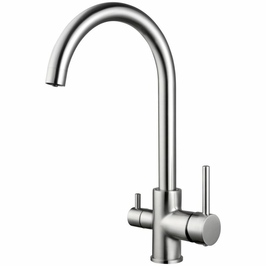 Смеситель для кухни Shevanik, S128L