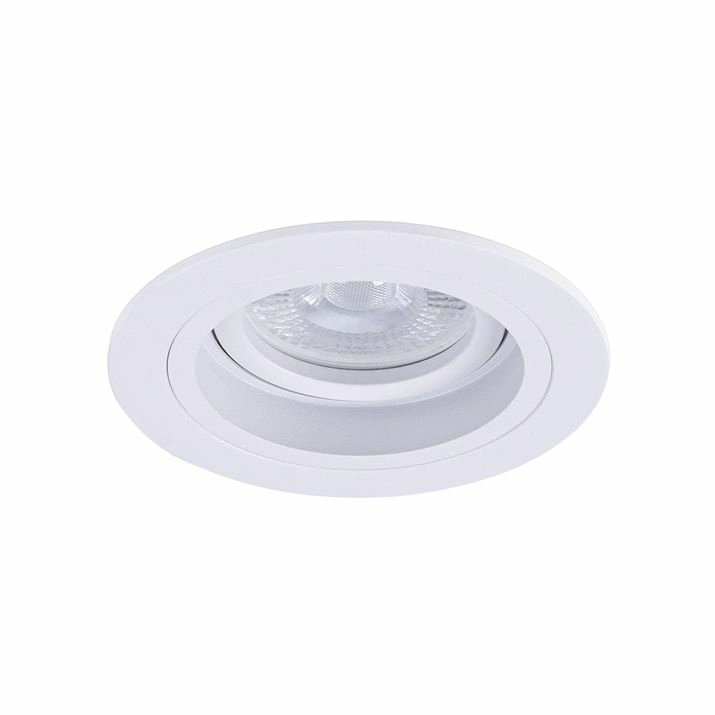Точечный встраиваемый светильник Arte Lamp Tarf, A2177PL-1WH