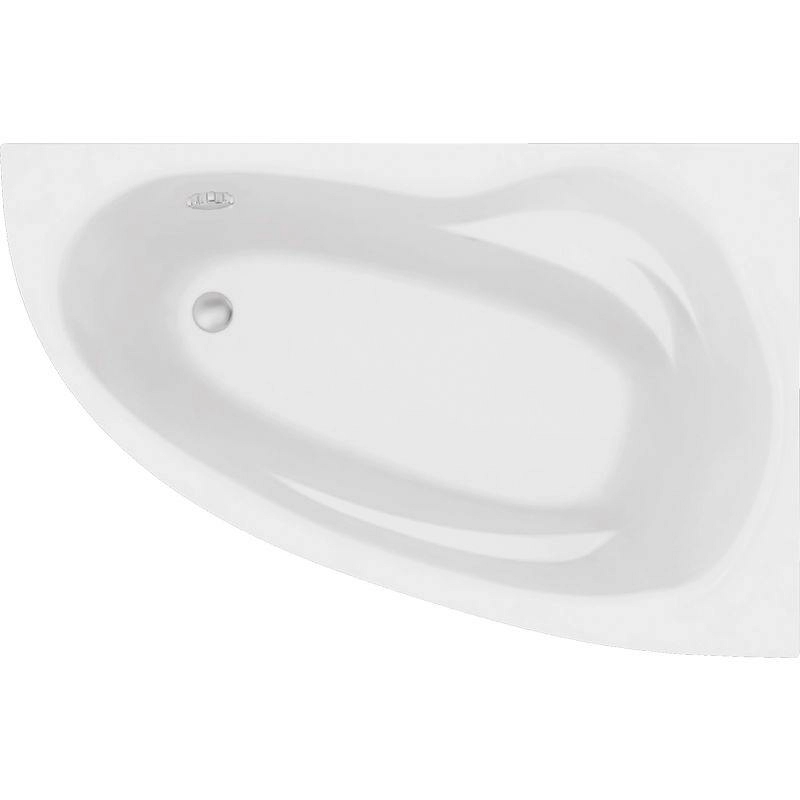 Ванна акриловая Bonito Home Emilia