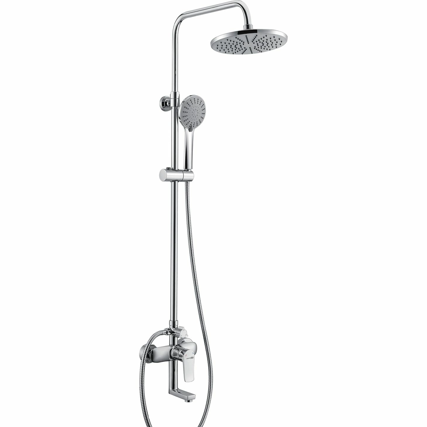 Душевой комплект со смесителем WasserKRAFT, A16601