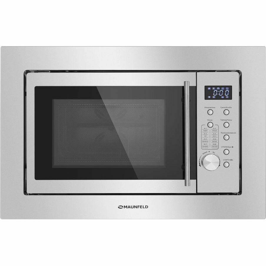 Микроволновая печь встраиваемая Maunfeld XBMO202S