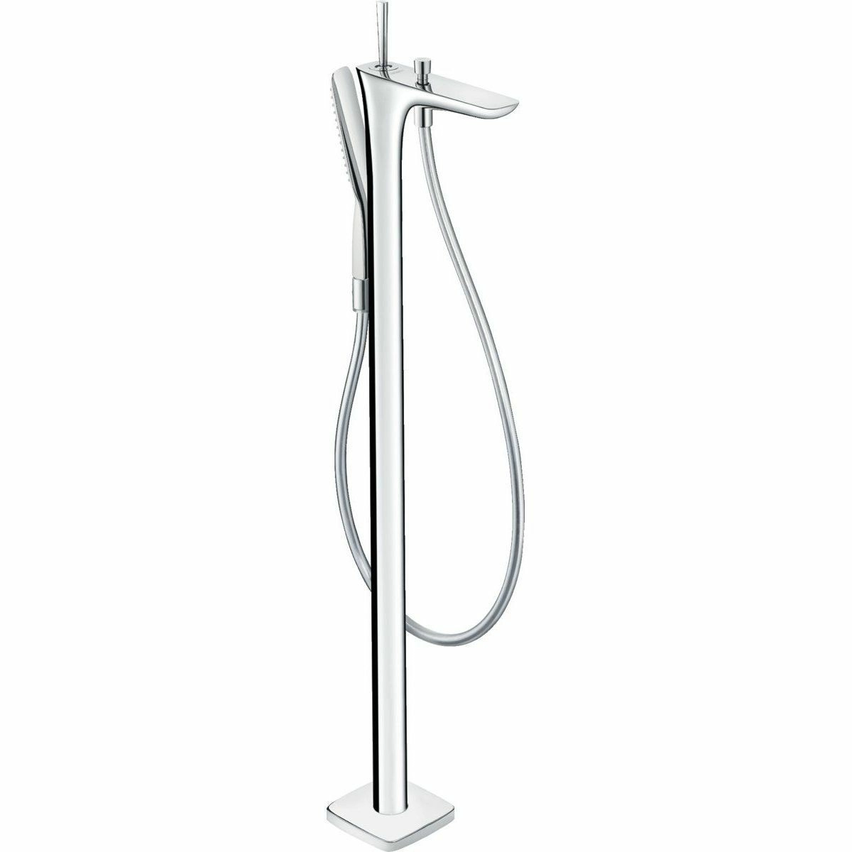 Смеситель для ванны Hansgrohe PuraVida, 15473000