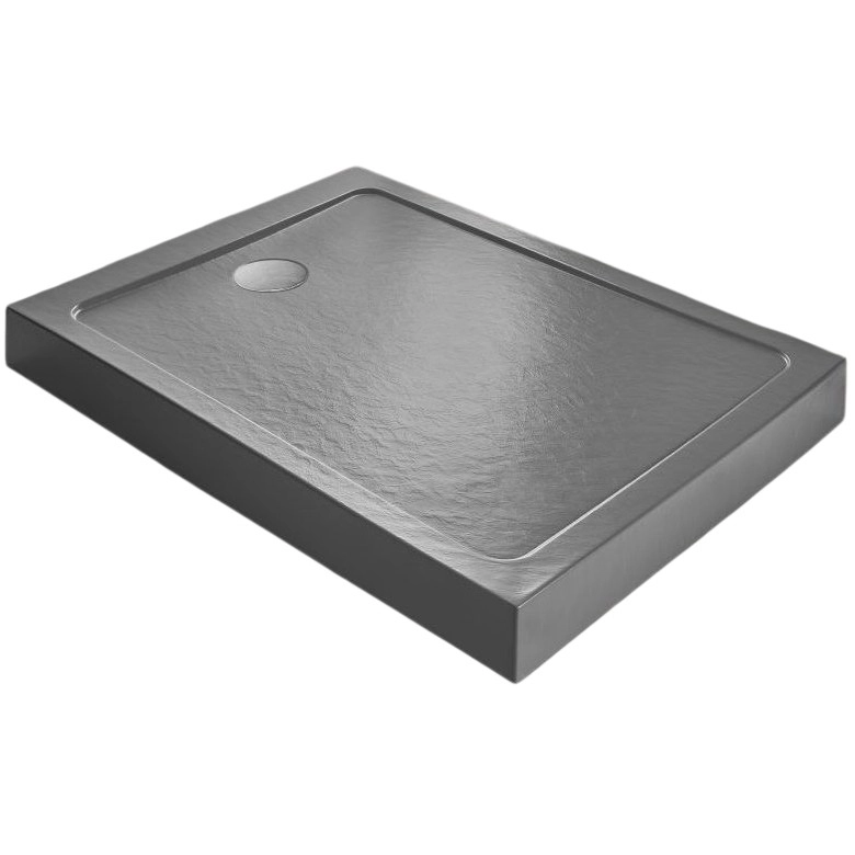 Душевой поддон Radaway Doros F Compact Stone Anthracite