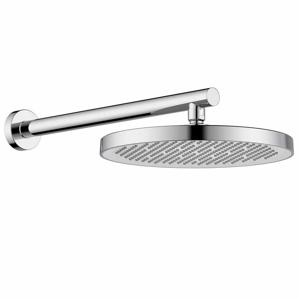 Верхний душ с держателем Vincea, VSHD-42CCH