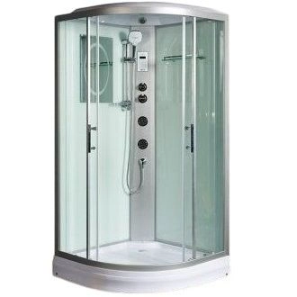 Душевая кабина WeltWasser WW500 Werra 804