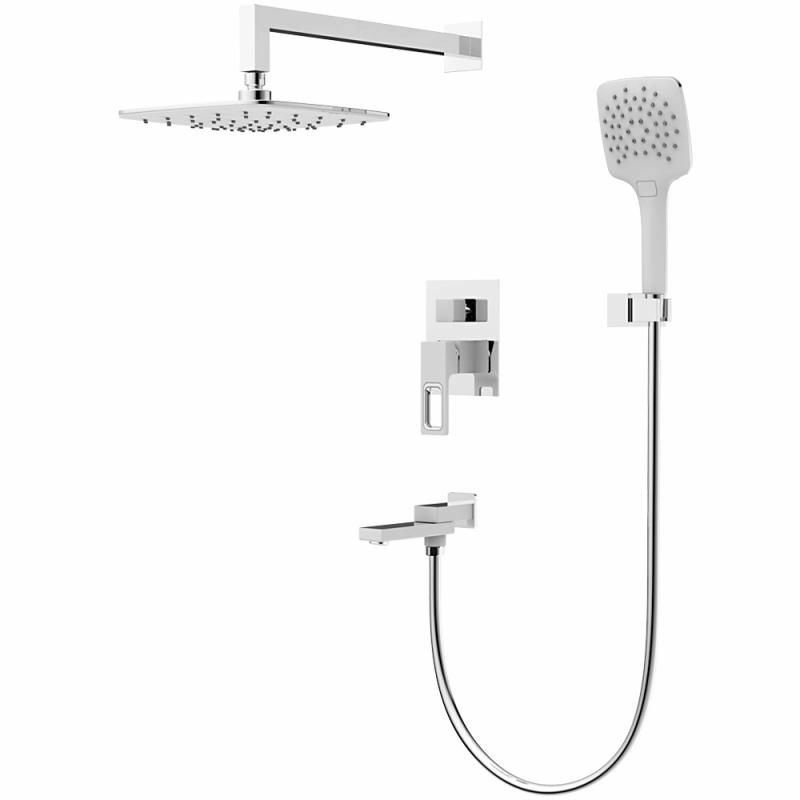 Душевая система Gappo G7117-8