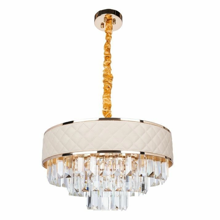 Подвесная люстра Arte Lamp Annabelle, A1008LM-6GO