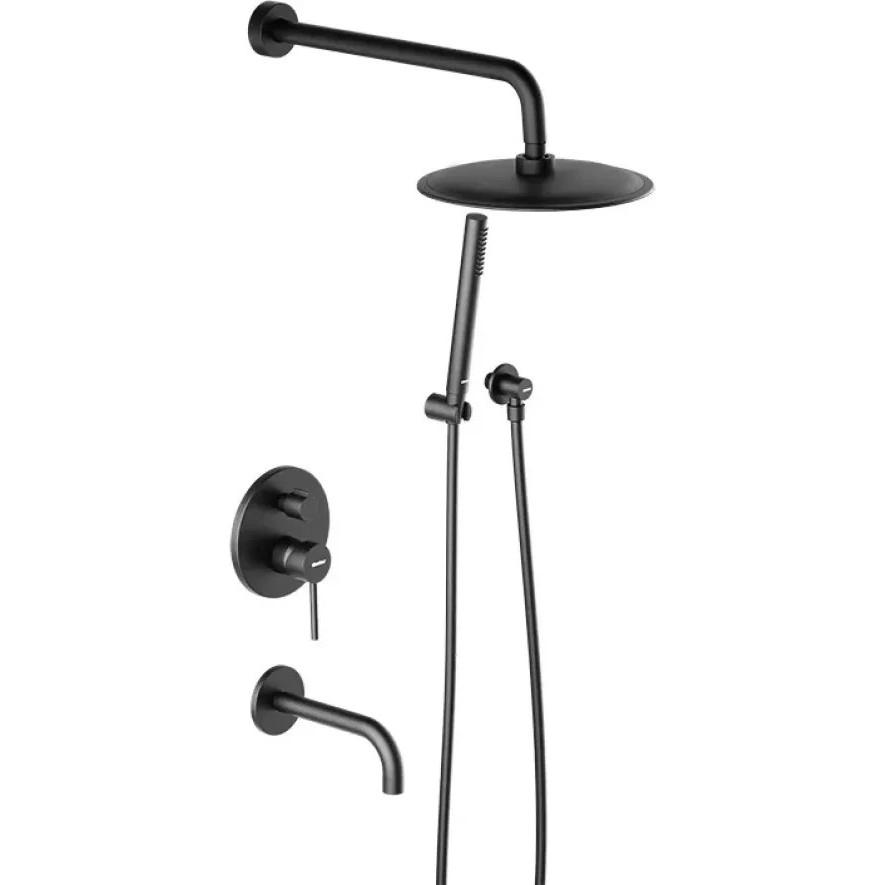 Душевая система Damixa Scandinavian Pure, 936510300