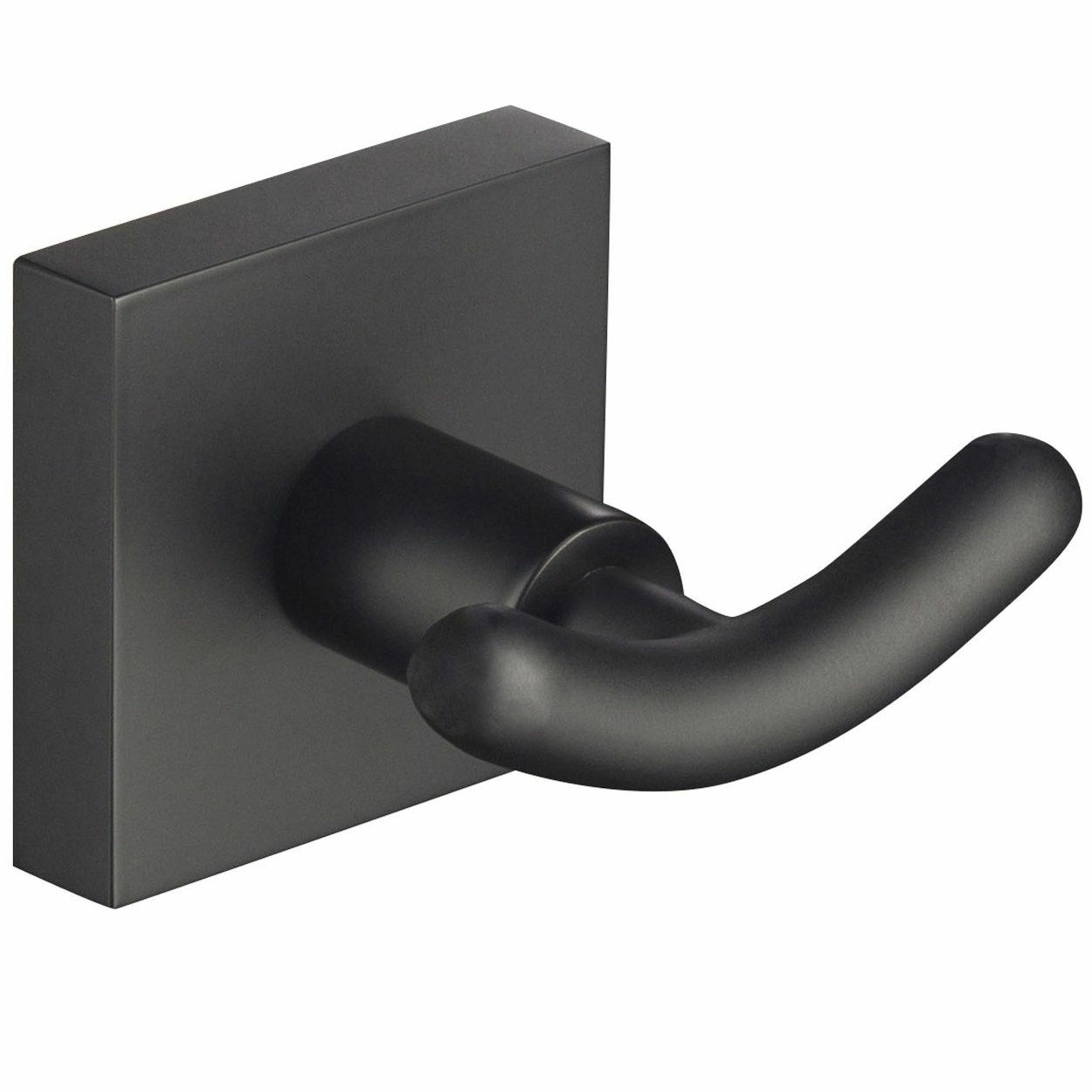 Крючок двойной Timo Selene Black, 12012/03