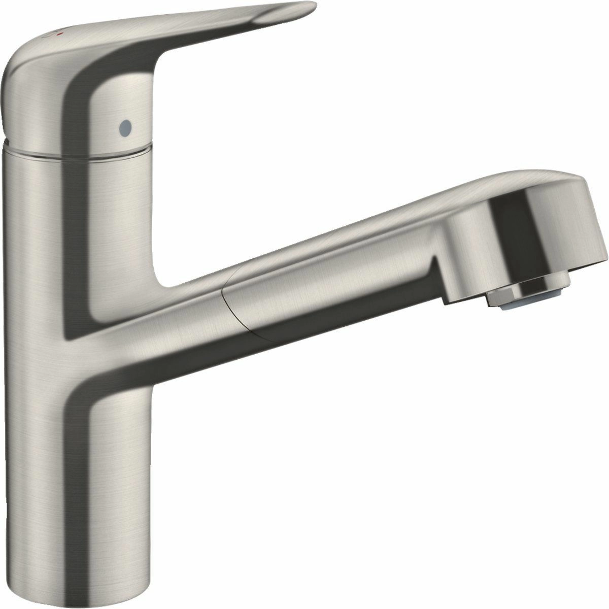 Кухонный смеситель Hansgrohe Focus M42-150 с изливом, 71814800