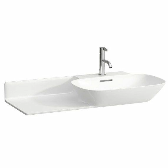 Раковина-столешница Laufen Ino 90x45