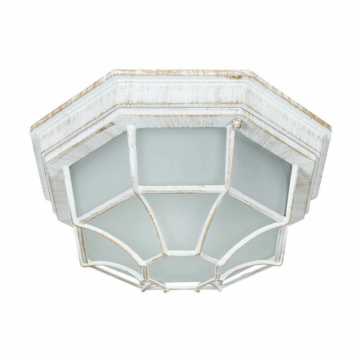 Уличный потолочный светильник Arte Lamp Pegasus, A3121PF-1WG