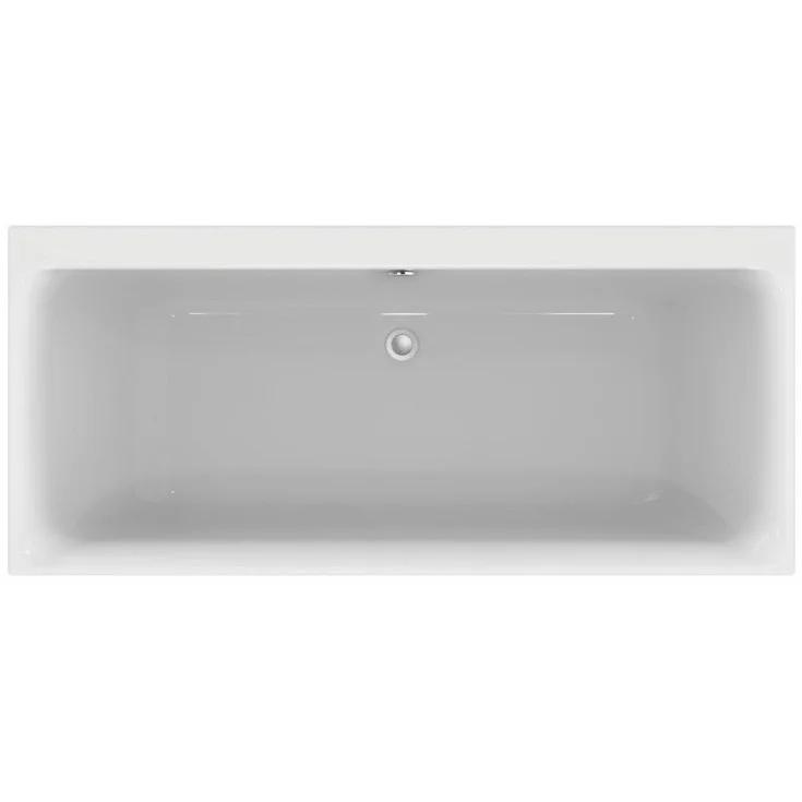 Акриловая ванна Ideal Standard Connect Air Duo 180x80, E106701