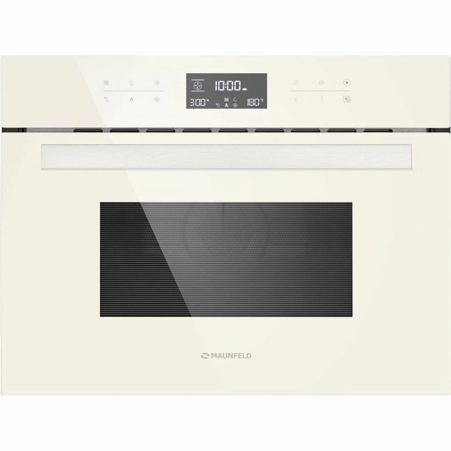 Шкаф духовой электрический с функцией СВЧ Maunfeld, MCMO.44.9GBG