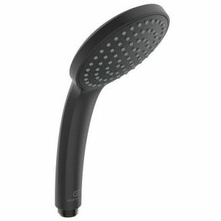 Душевая лейка Ideal Standard IdealRain Black, B9402XG