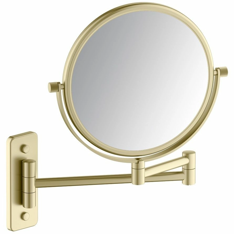 Зеркало Timo Selene Brushed Gold, 17076/17