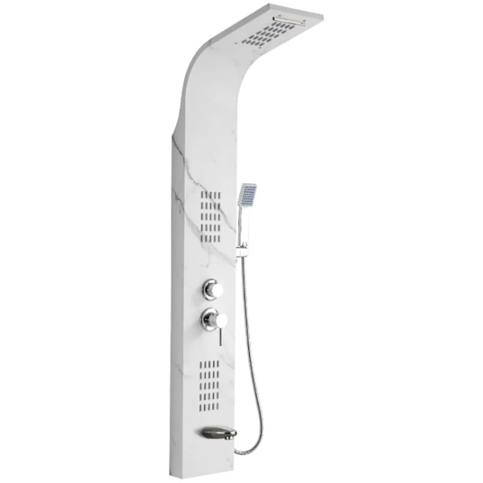 Душевая панель Ceruttispa Virginia MW, CT9982