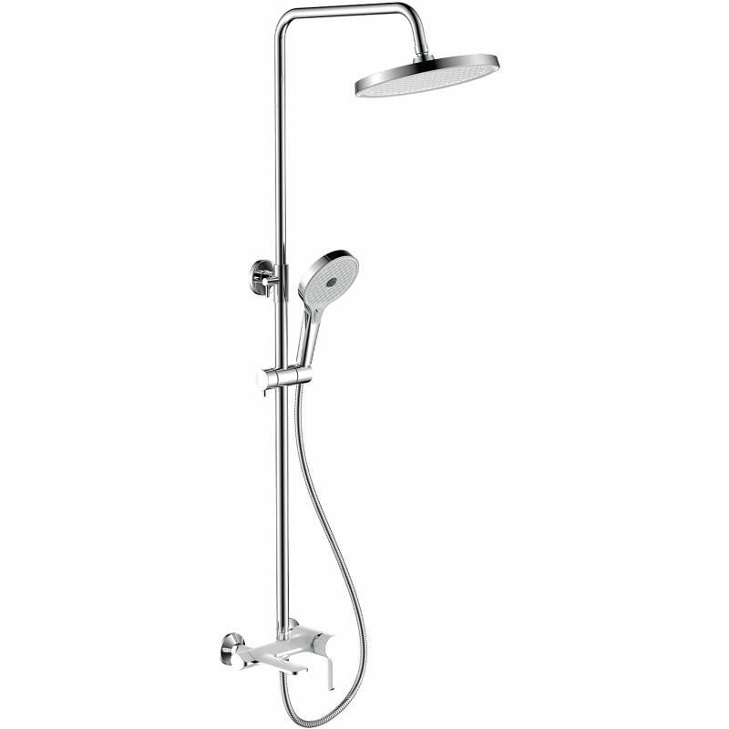 Душевая система Gappo G2403-8
