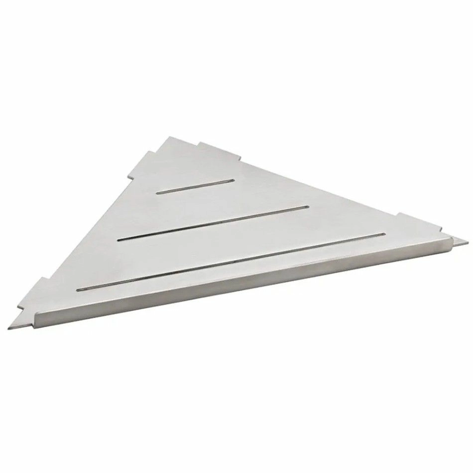 Полка в плиточный шов 210x210 мм Bemeta Cytro, 101302435
