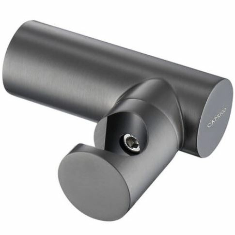 Держатель ручного душа Caprigo, 98-551-GUN
