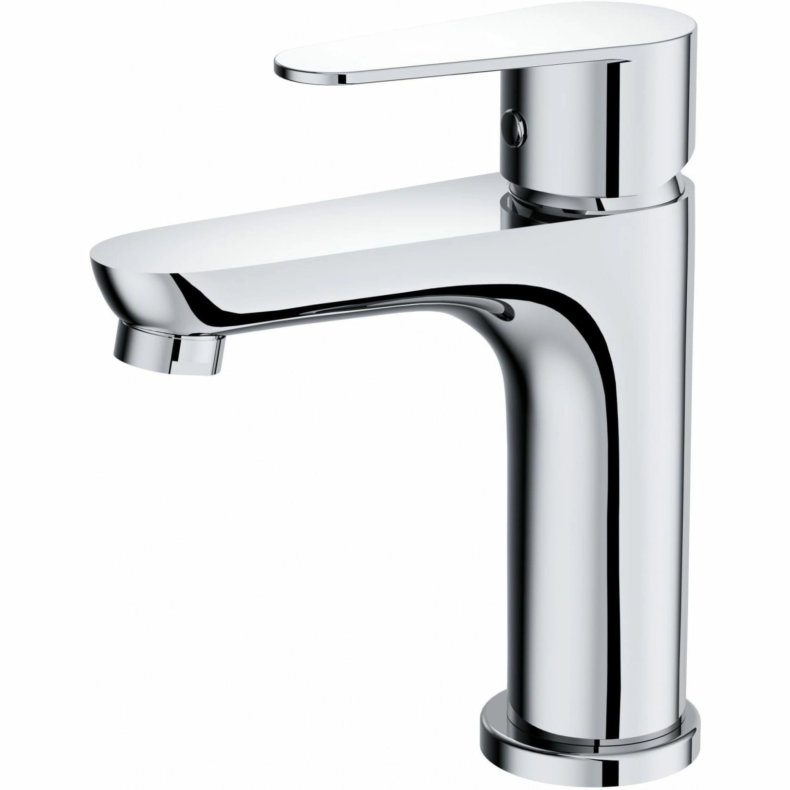 Смеситель для раковины Wonzon & Woghand хром, WW-A40202-CR