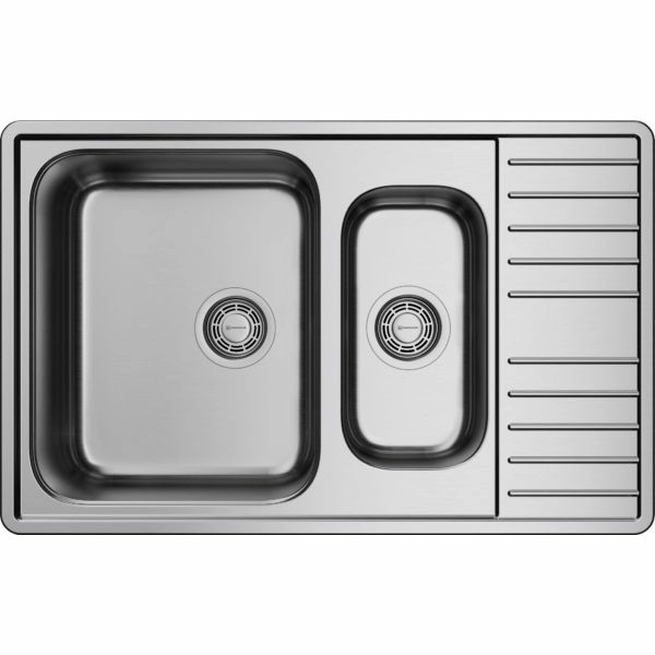 Мойка Omoikiri Sagami 79-2-IN, 4993733