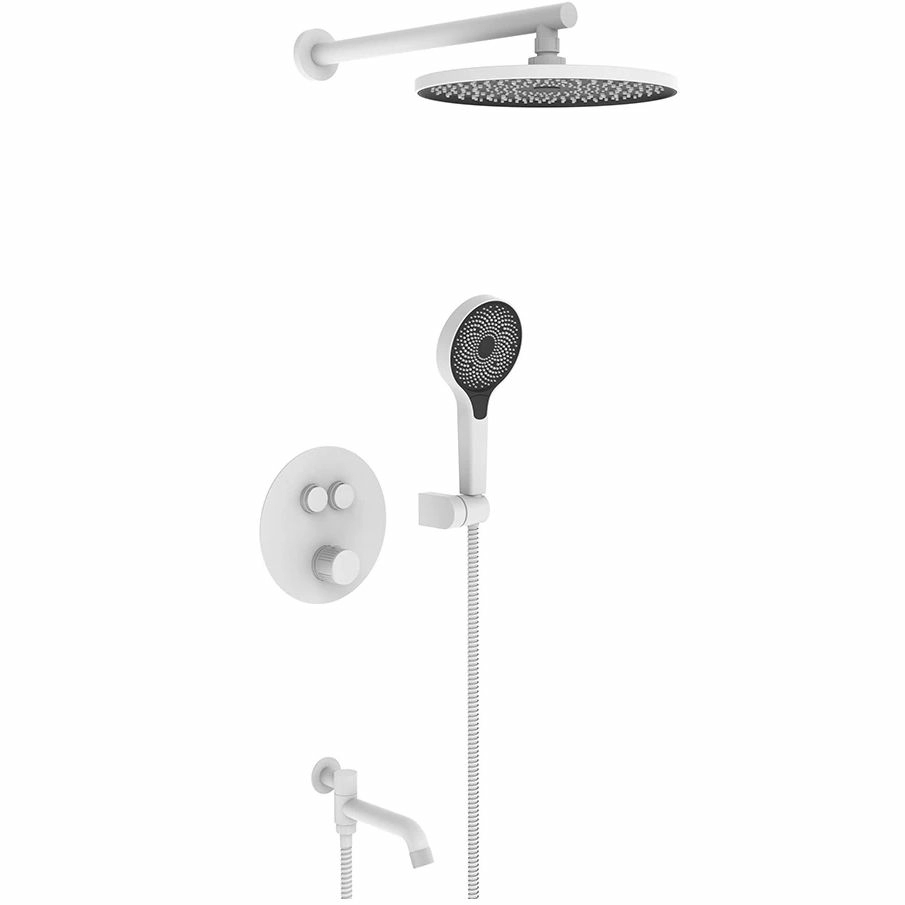 Душевая система 3 режима Go Click встраиваемая Vieir Lux Omodeo, V25005-3F
