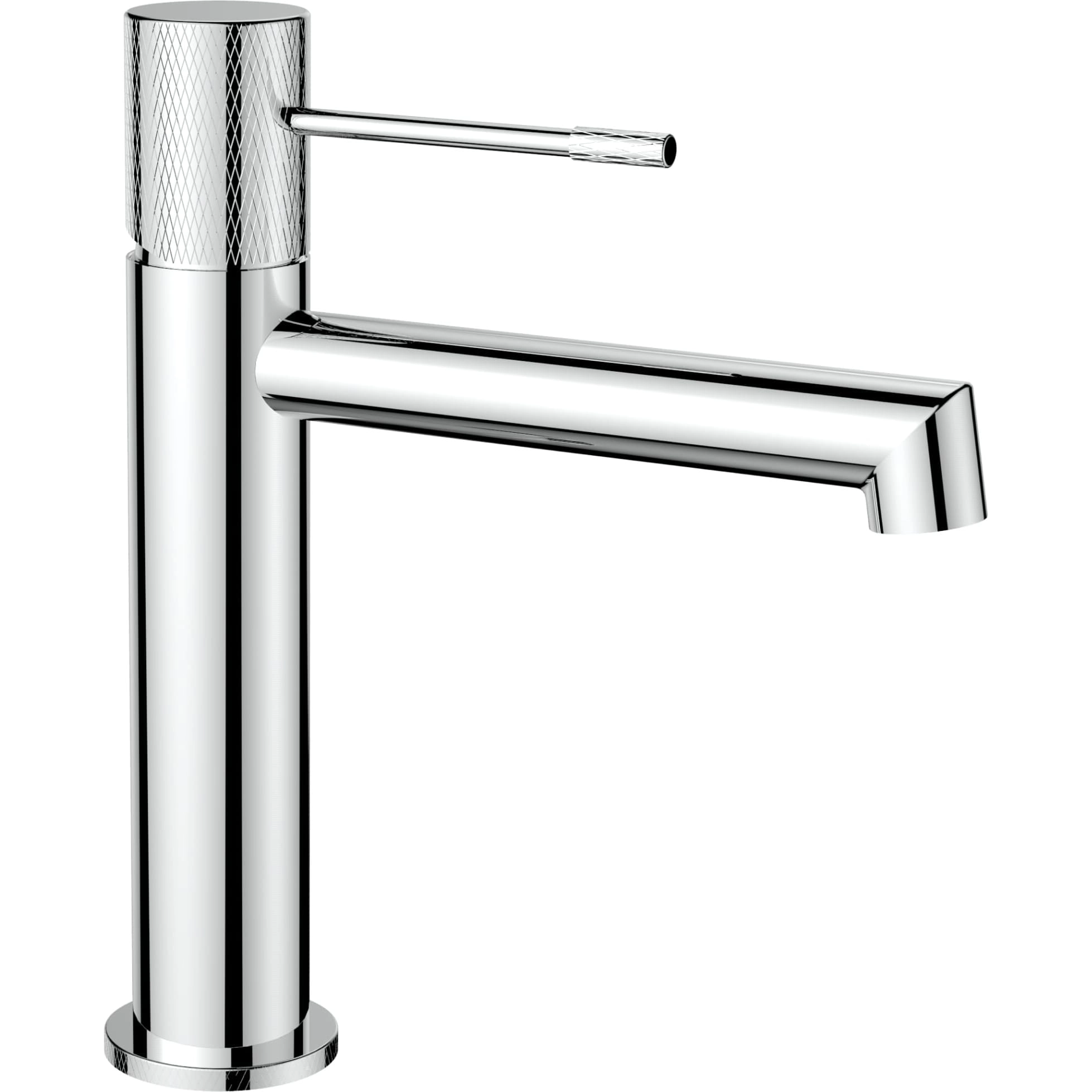 Смеситель для раковины Altrobagno Интенто (Intento), ALTROBAGNOIntento0126Cr