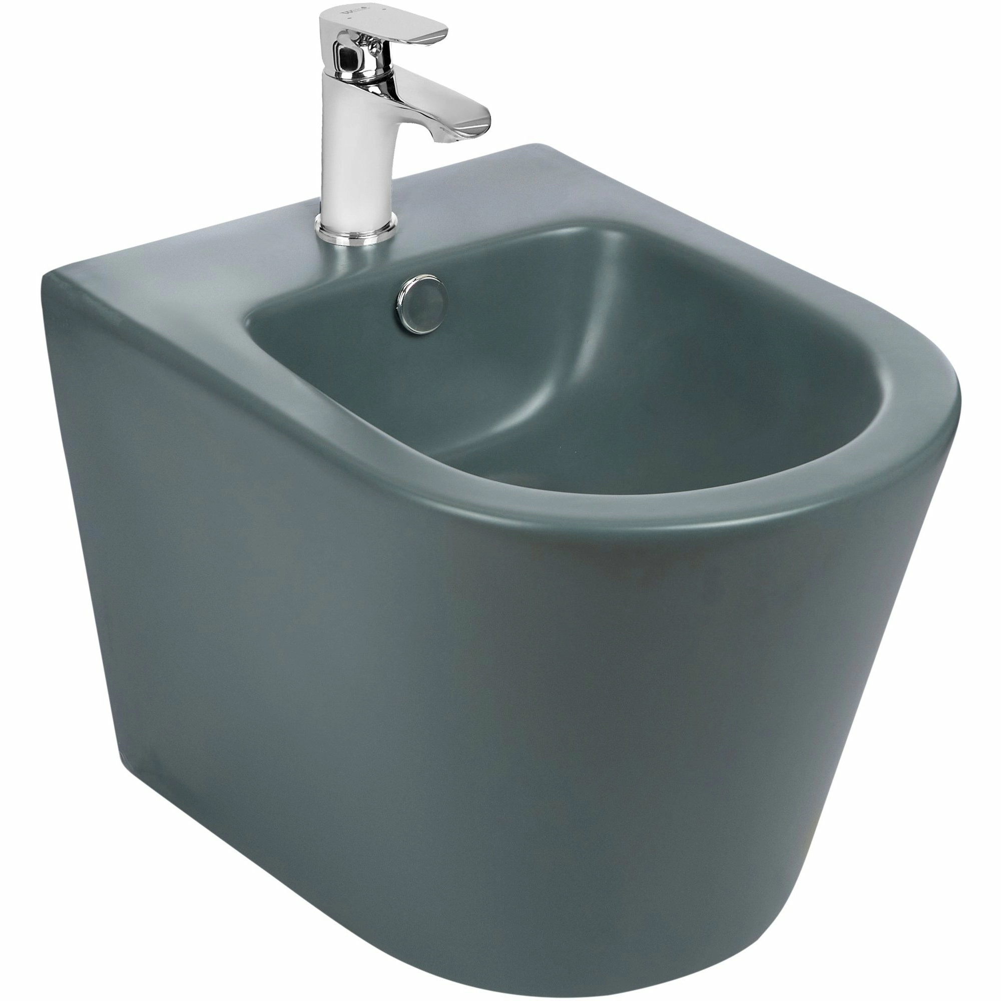 Биде подвесное WeltWasser WW SALZBACH 005 MT-GR