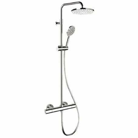 Душевая система Remer Elegance хром, EQ32A8MPMD20