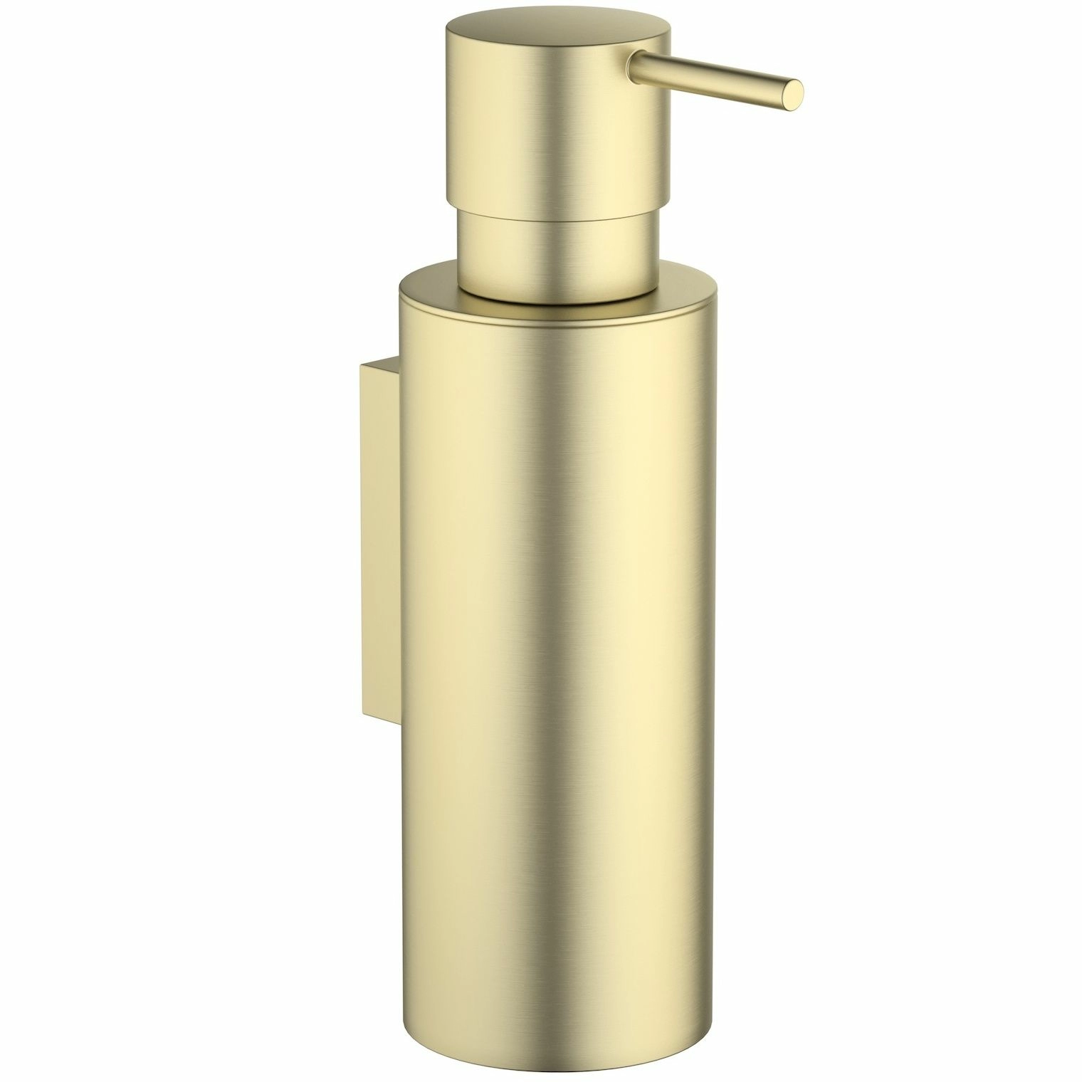 Дозатор Timo Saona Brushed Gold, 13339/17