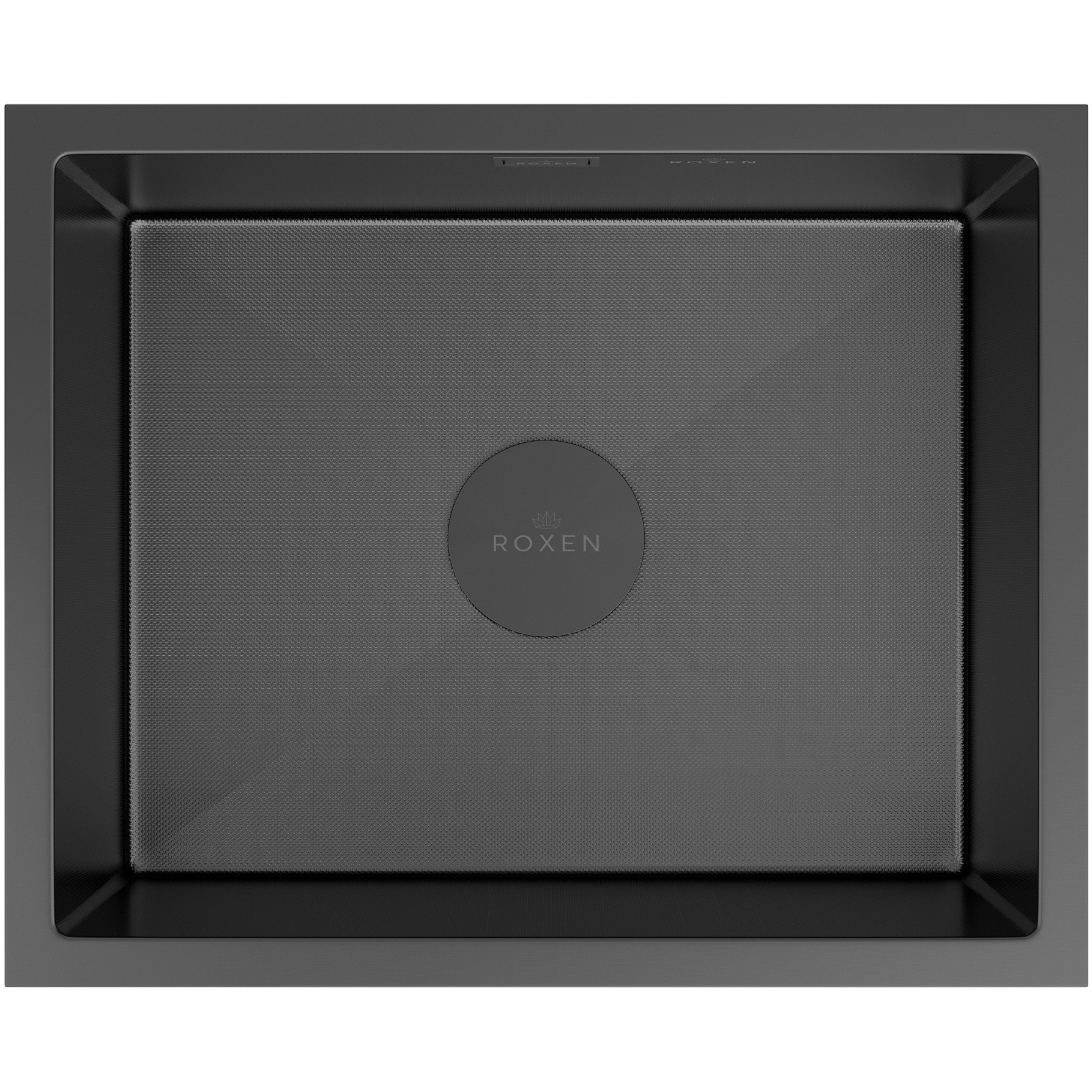 Мойка Roxen Uno 54x44, 560210-54B-GR