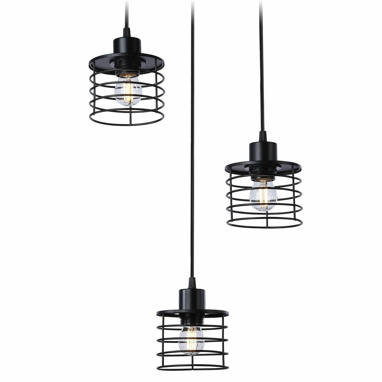 Подвесной светильник в стиле лофт Ambrella Traditional Loft, TR8081
