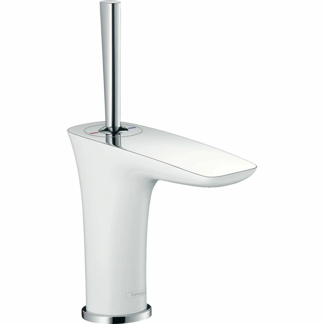 Смеситель для раковины Hansgrohe PuraVida 100, 15075400