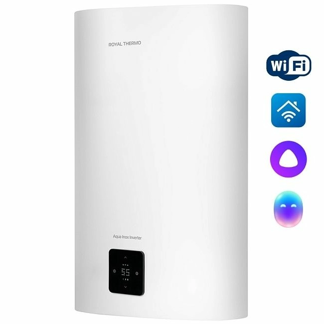 Водонагреватель Royal Thermo RWH 30 Aqua Inox Inverter
