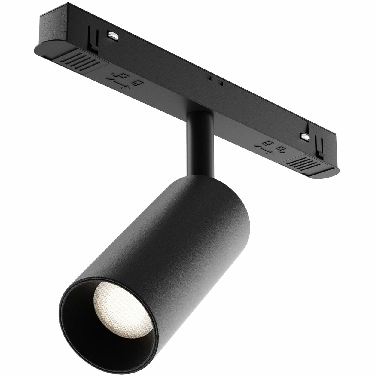 Трековый светильник Technical TR032-2-5W4K-M-B