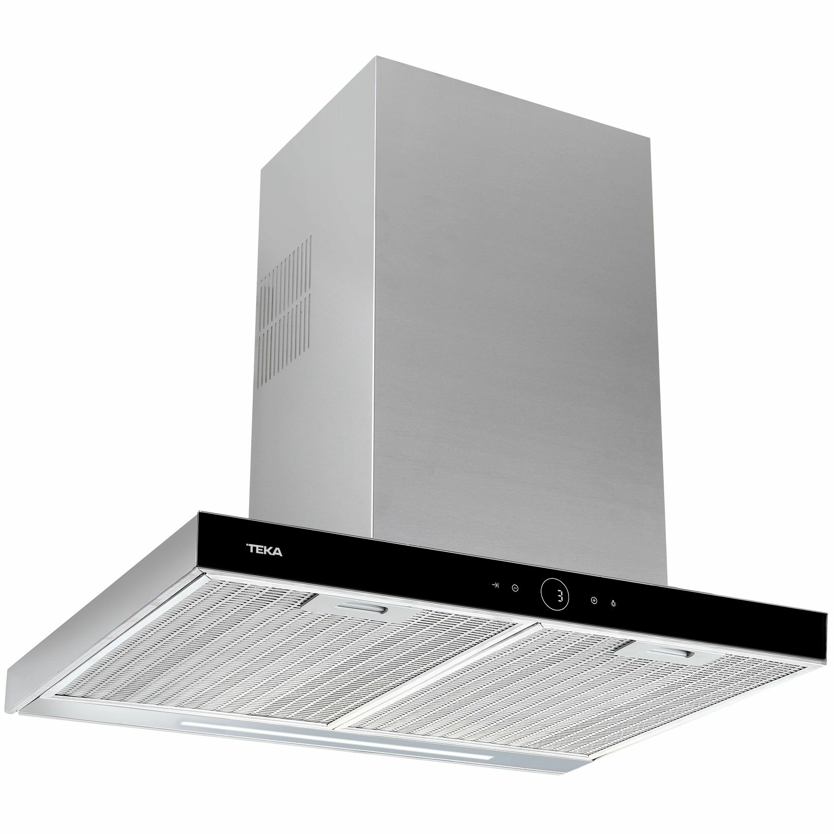 Кухонная вытяжка Teka DLH 686 T BLACK-SS, 40487180