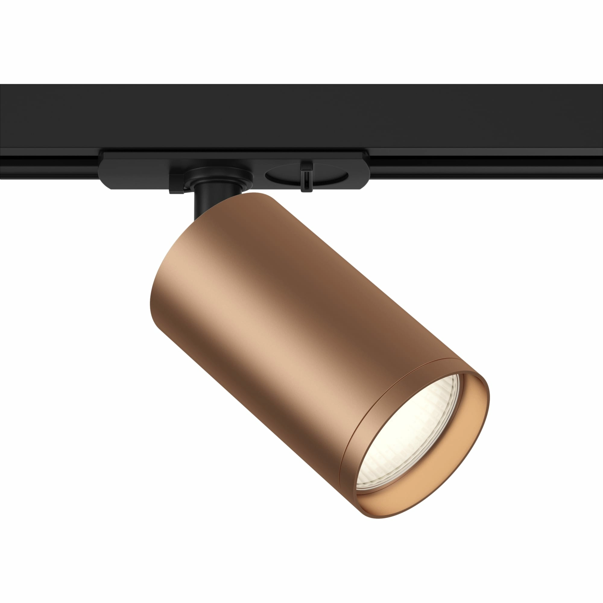 Трековый светильник Technical TR020-1-U-GU10-BC