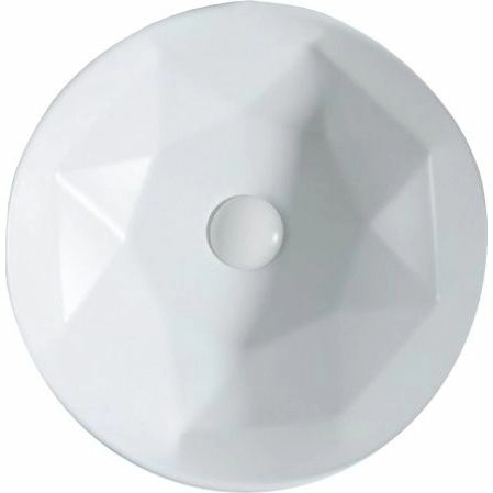 Раковина керамическая накладная Belbagno 40.5x40.5, BB1342H300