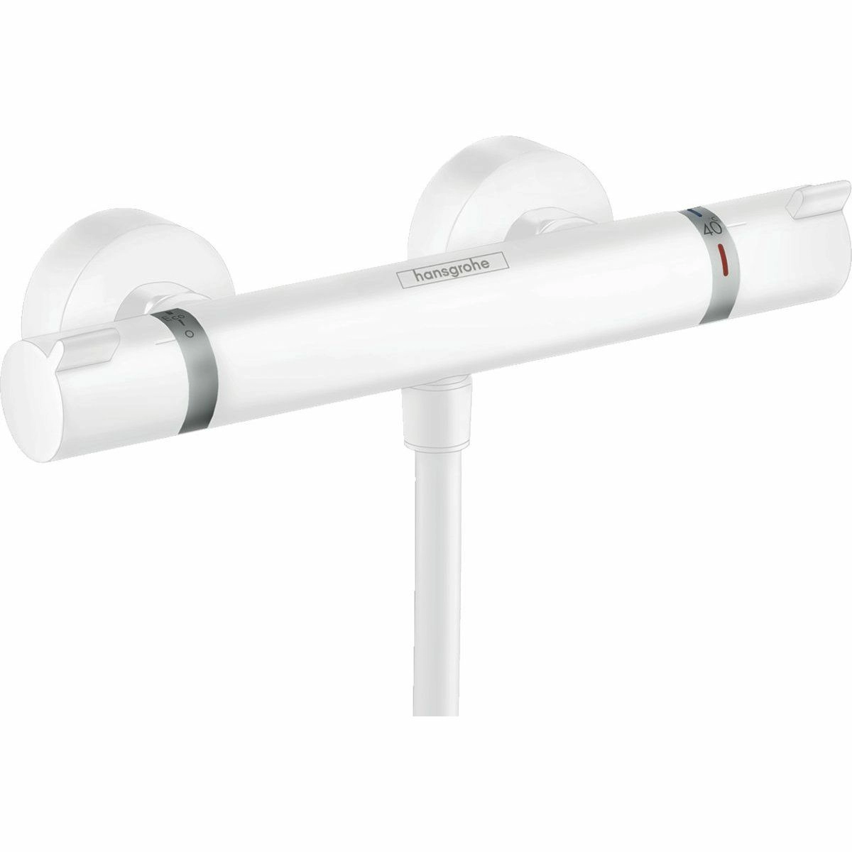 Термостат для душа Hansgrohe Ecostat Comfort, 13116700