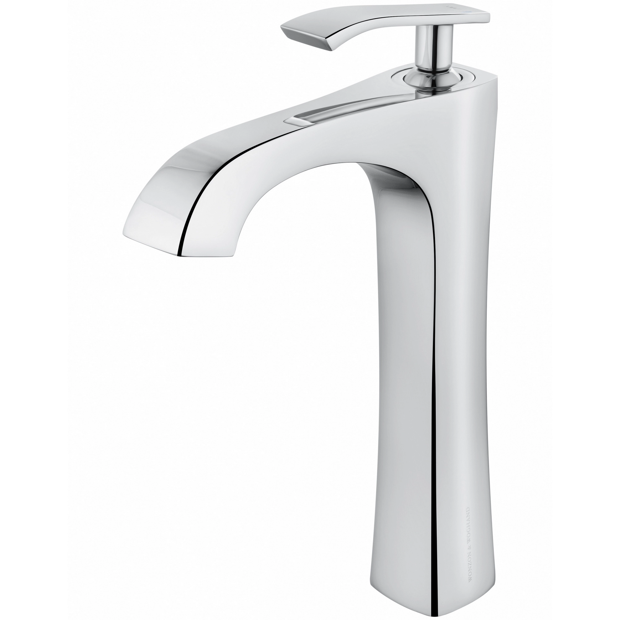 Смеситель для раковины высокий Wonzon & Woghand Triumph хром, WW-561104-CR