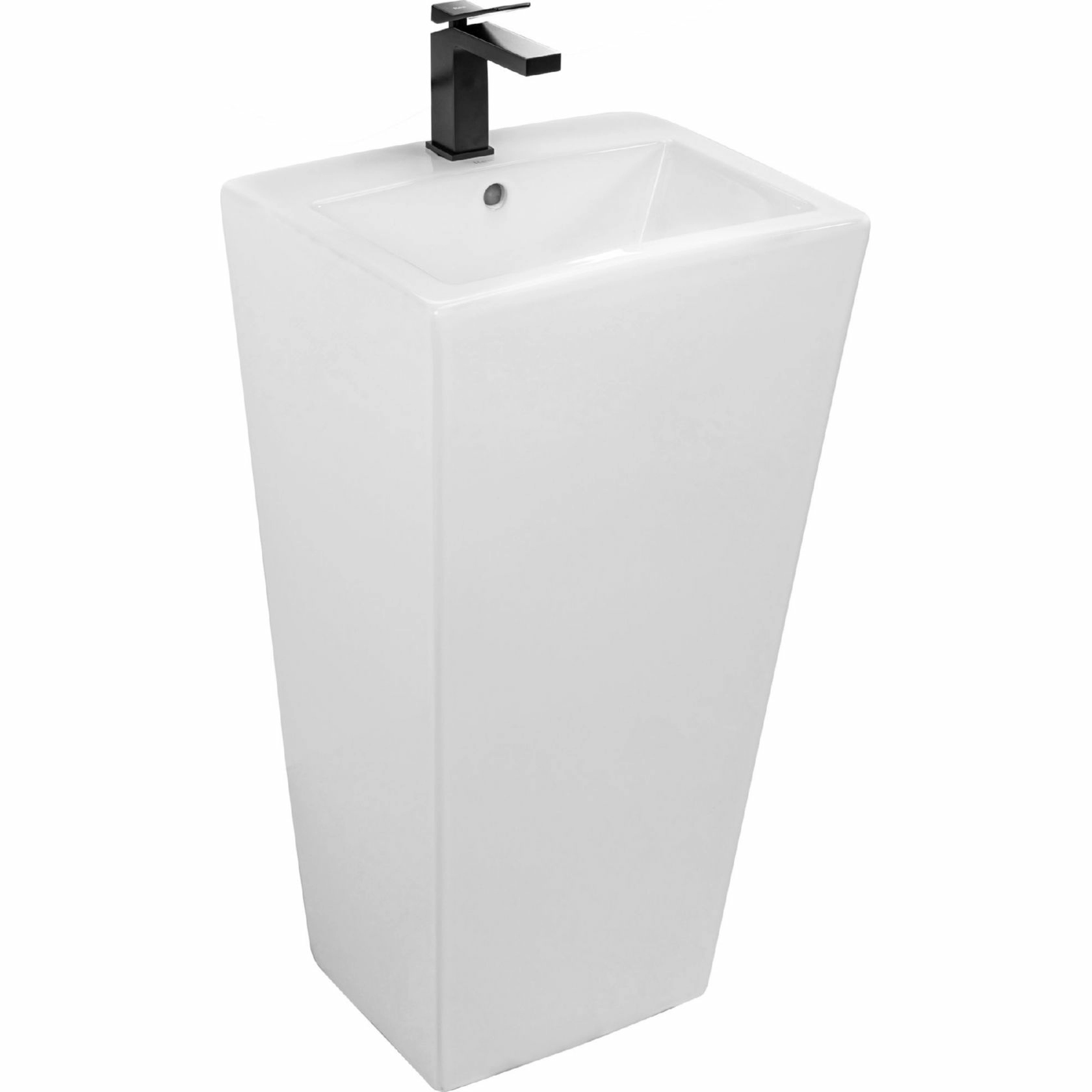 Умывальник Rea Daria 44x38, REA-U9900