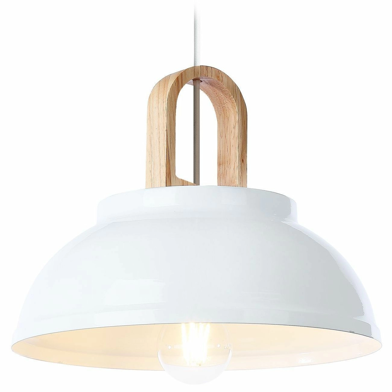 Подвесной светильник в стиле лофт Ambrella Traditional Loft, TR8190