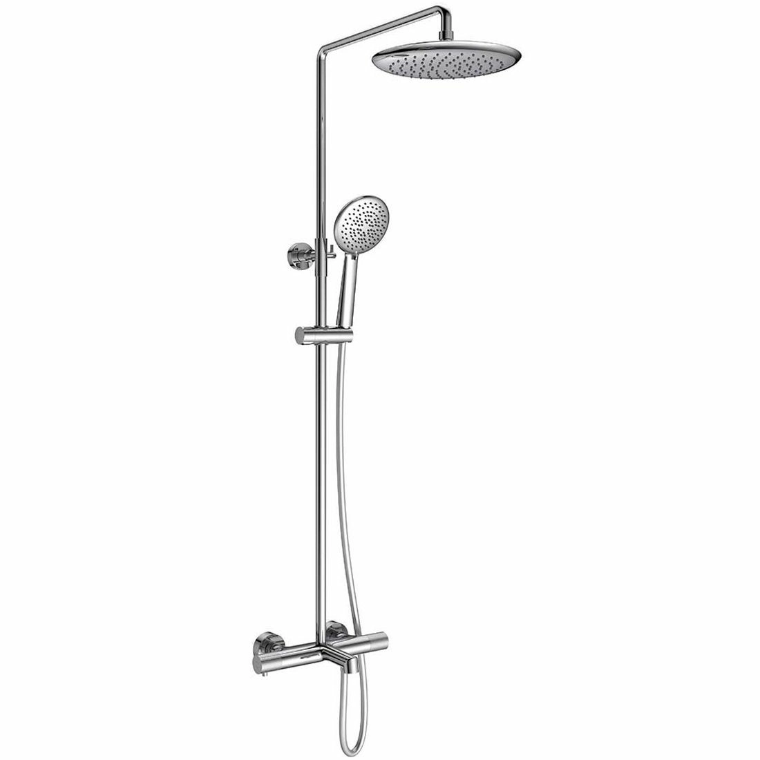 Душевая система Vincea Desire, VSFS-1D1TCH