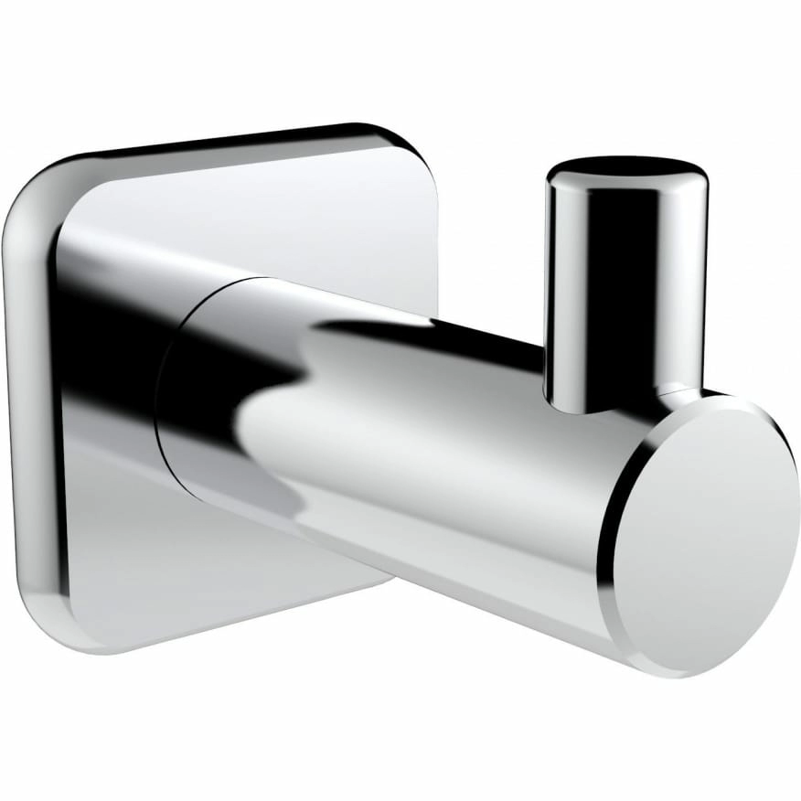 Крючок для ванной Wonzon & Woghand хром, WW-V1301-CR