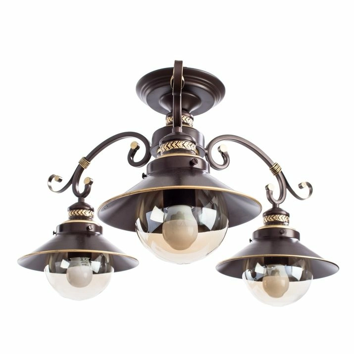 Потолочная люстра Arte Lamp Gracioso, A4577PL-3CK