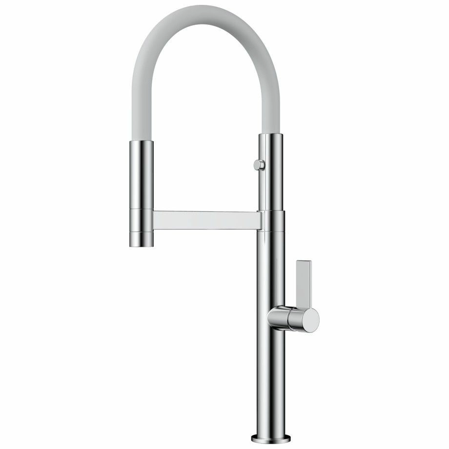 Кухонный смеситель Omoikiri Osaka C-WH, 4994332